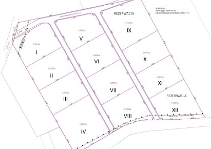 działka na sprzedaż - Wodzisław Śląski, Wilchwy